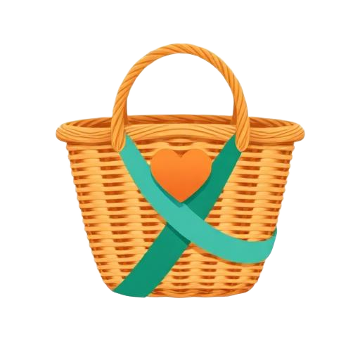 Fair Dinkum Shop-Share basket logo